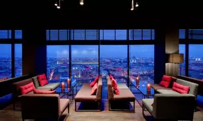 پارک این بای رادیسون نوسکی